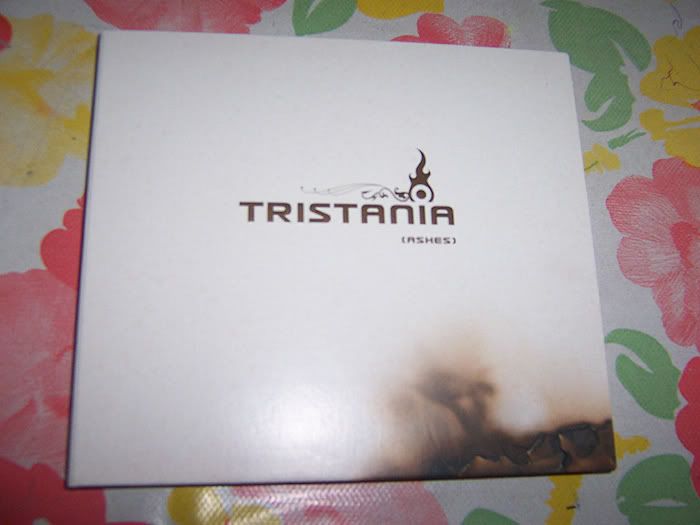 Album Tristania Ashes