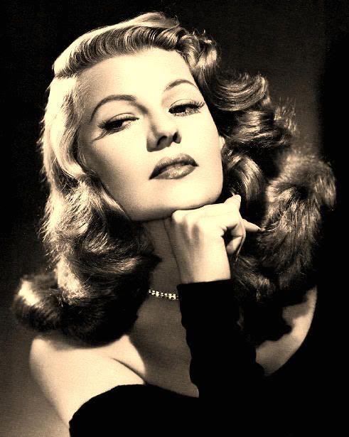 Rita Hayworth Revisited - The Silver Screen Oasis