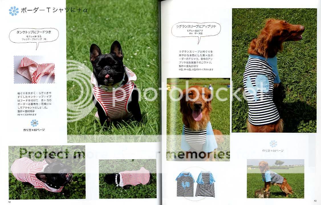   Very Much ) Please see the other dog clothing books in my store