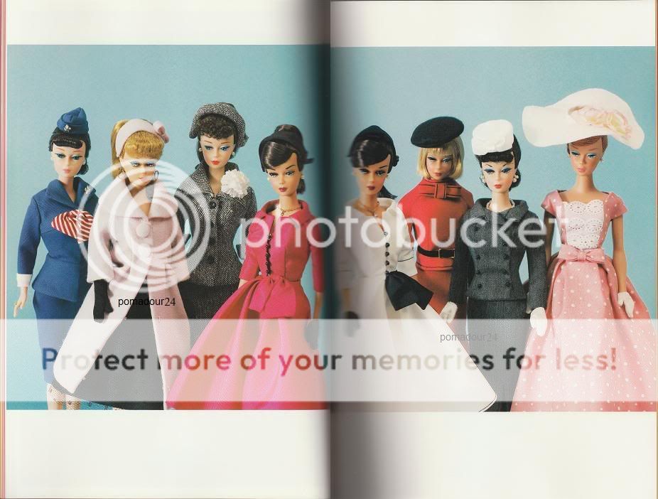 STYLEBOOK OF DOLLS DRSS for BARBIE DOLL   Japanese Book  