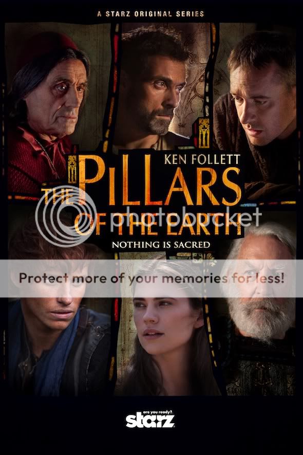 [Pillars of the Earth 01] - The Pillars of the Earth - Ken Follett ...