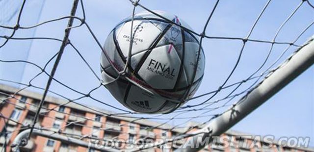 adidas Finale Milano 2016 UCL Ball