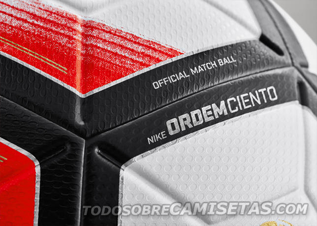 Nike Ordem Ciento (Copa América Centenario)