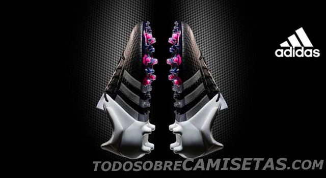 adidas Ace 15+ X 15+ Black And White Pack