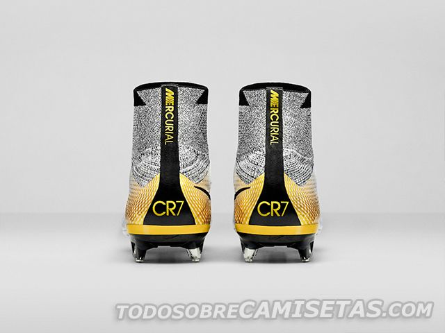 Nike CR7 324K Gold