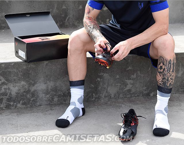 Messi 10/10 adidas cleats (2015 limited edition)