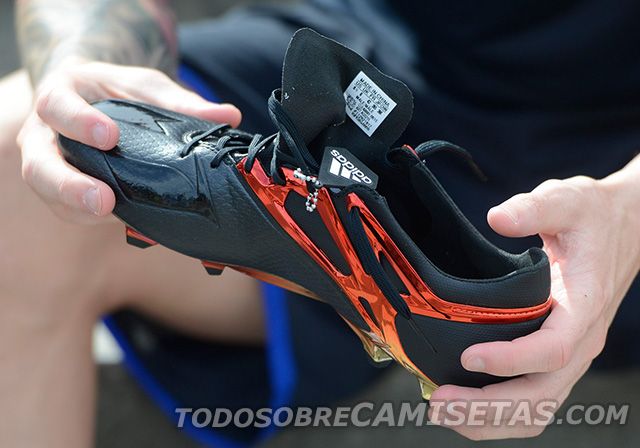 Messi 10/10 adidas cleats (2015 limited edition)