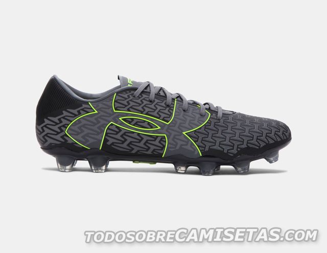 Under Armour Boots 2016