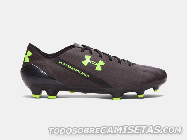 Under Armour Boots 2016