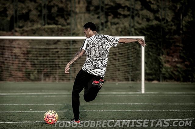 Nike Neymar 'Ousadia Alegria' Hypervenom cleats