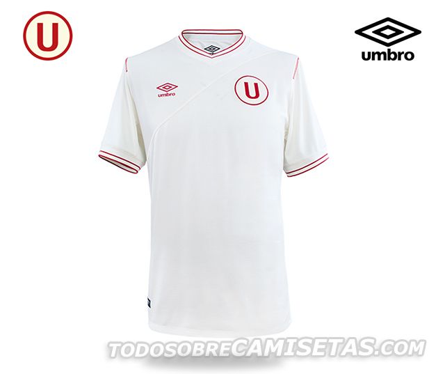 Camisetas Umbro De Club Universitario De Deportes 2015 Todo