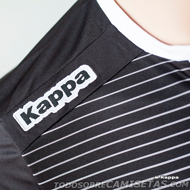 Borussia Mönchengladbach Kappa 15/16 Champions League Kit