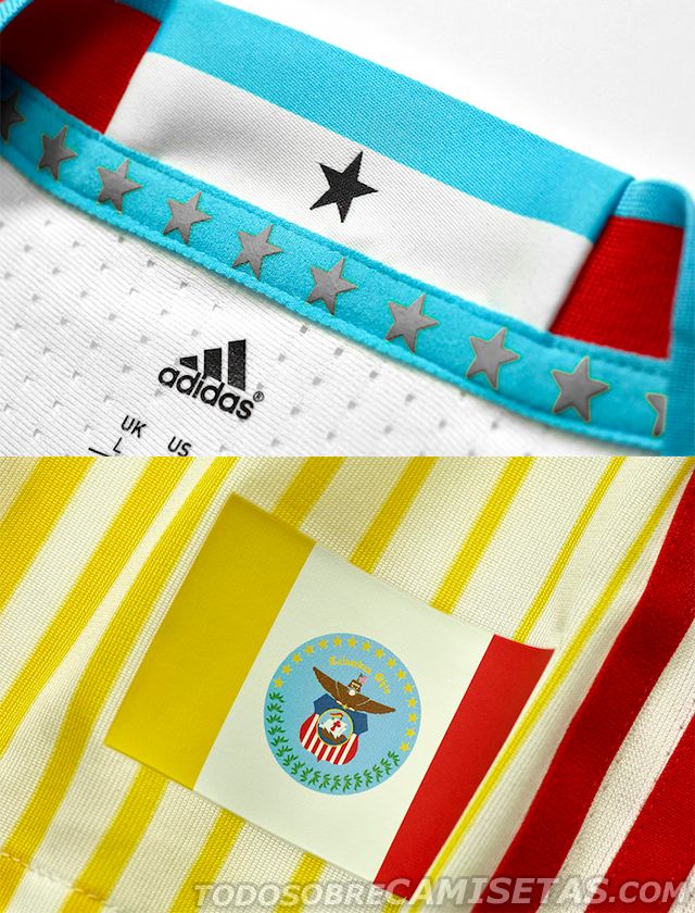 Columbus Crew 2016 adidas away kit