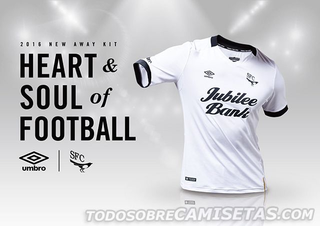 Seongnam FC Umbro 2016 Kits