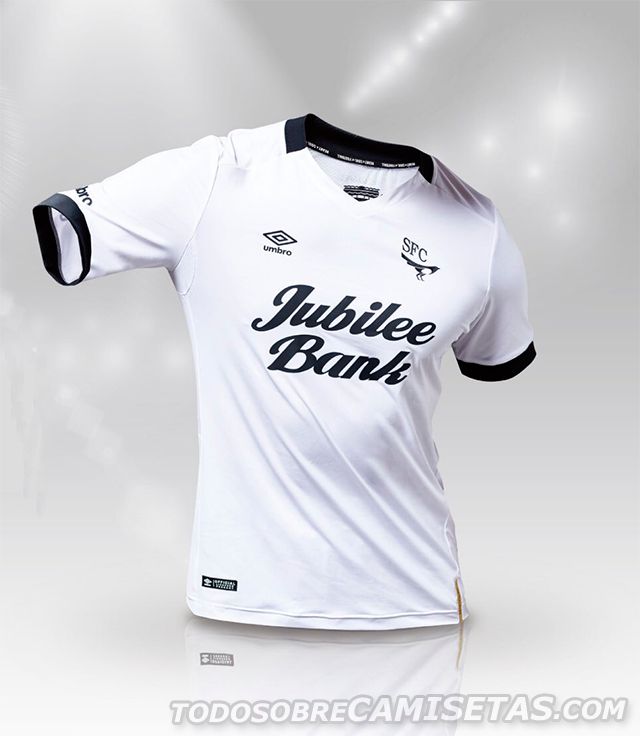 Seongnam FC Umbro 2016 Kits