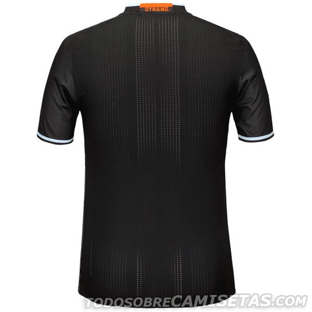 Houston Dynamo adidas Away Kit 2016