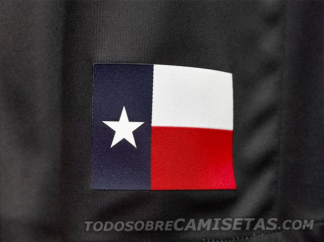 Houston Dynamo adidas Away Kit 2016