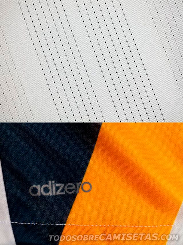 LA Galaxy 2016 adidas Home Kit