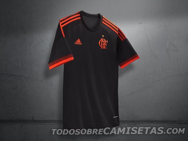 Camisa 3 do Flamengo 2016