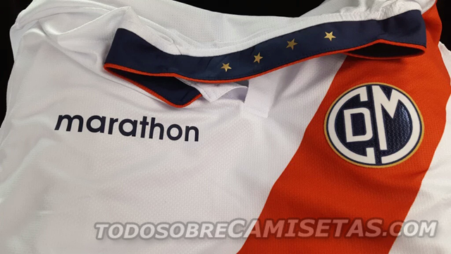 Camisetas Marathon de Deportivo Municipal de Lima 2016