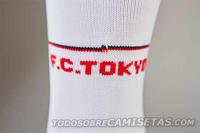 FC Tokyo Umbro Away Kit 2016