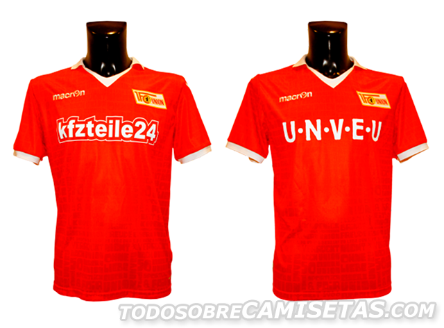 1. FC Union Berlin 50 Anniversary Kit