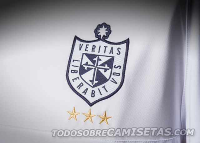 Camisetas Umbro de San Martín de Porres 2016