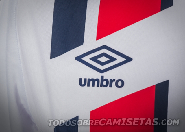 Camisetas Umbro de San Martín de Porres 2016