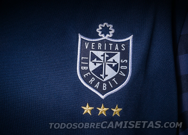 Camisetas Umbro de San Martín de Porres 2016