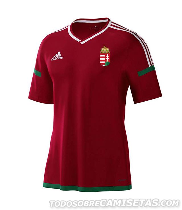 Hungary EURO 2016 Kits
