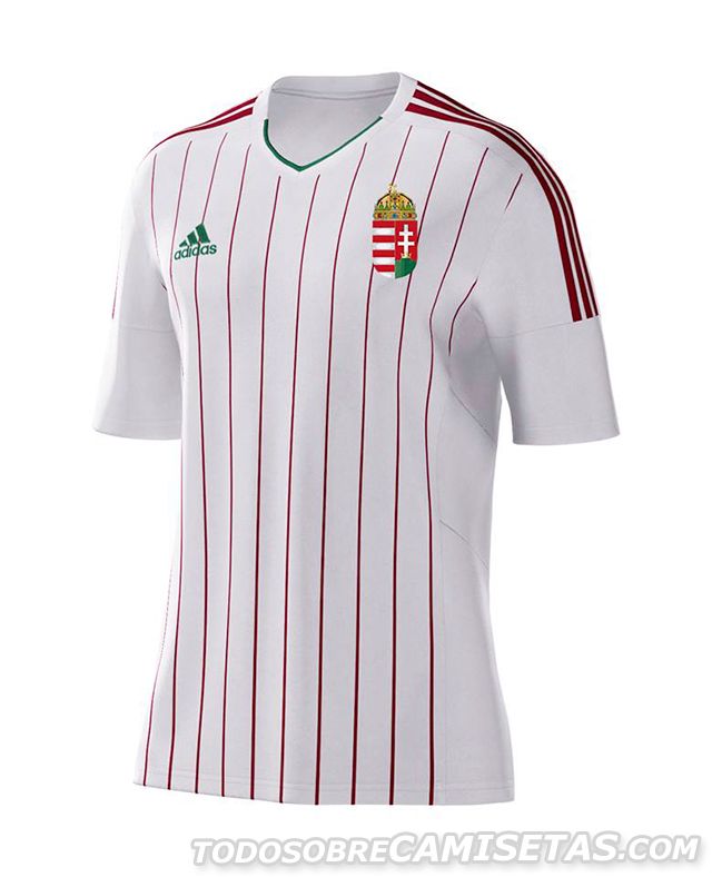Hungary EURO 2016 Kits