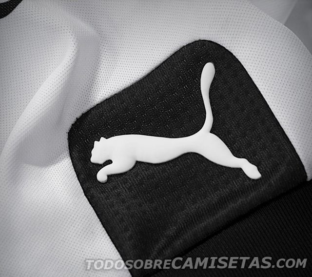 Tercer Jersey Puma de Querétaro 2016