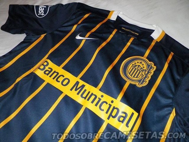 Camisetas de Rosario Central 2016