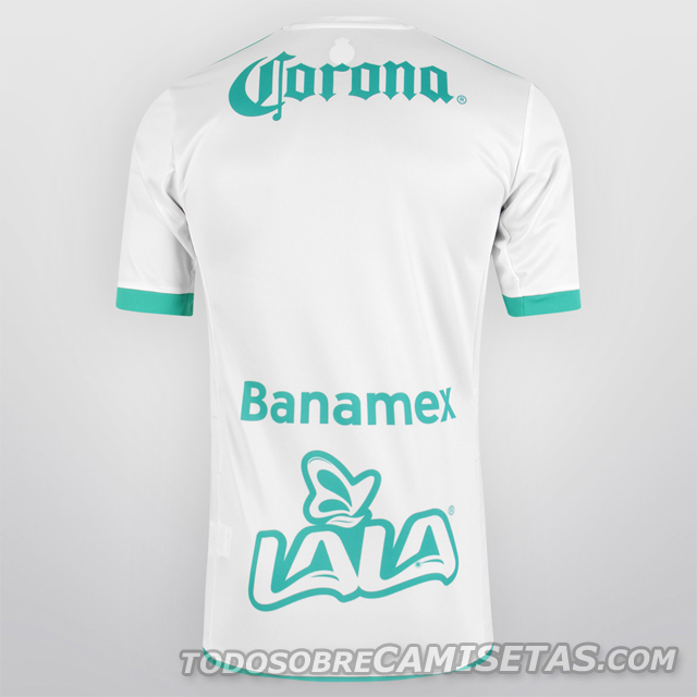 OFICIAL: Tercer jersey de Santos Laguna 2016