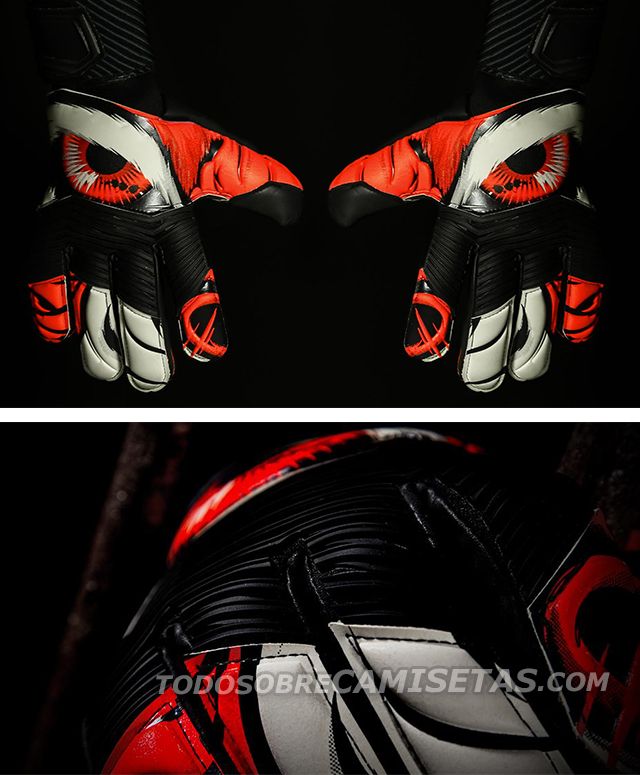 vergüenza cocaína exterior Guantes Adidas Predator Zones 2014 - Todo Sobre Camisetas