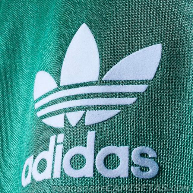 Acostado Cuota de admisión Progreso Camisas Retro Adidas Originals do Palmeiras (Centenario) - Todo Sobre  Camisetas