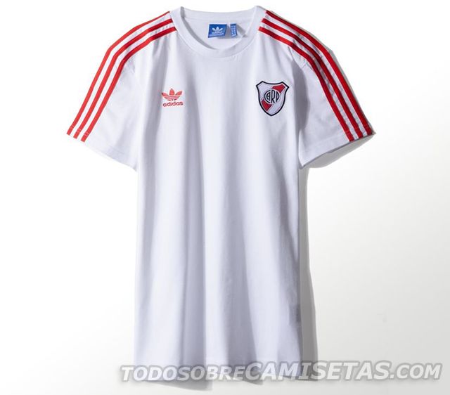 Línea River Plate Adidas Originals 2015