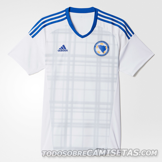 Bosnia and Herzegovina 2016 Away Kit