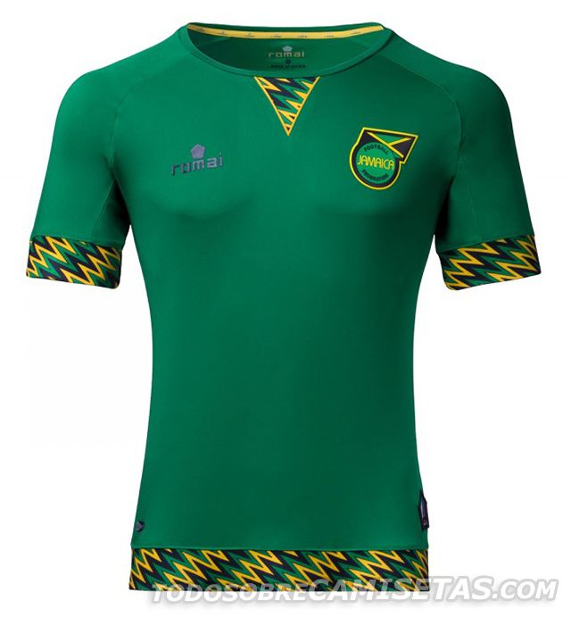 Jamaica Kits 2015