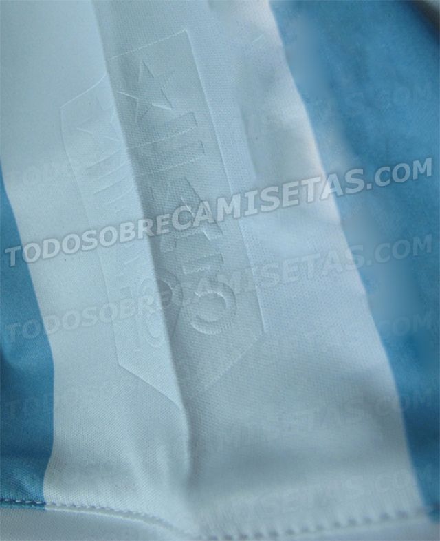 Camiseta Adidas Argentina 2016