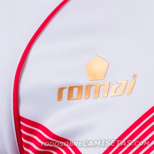 Bahrain Romai Sports 2016 Kits