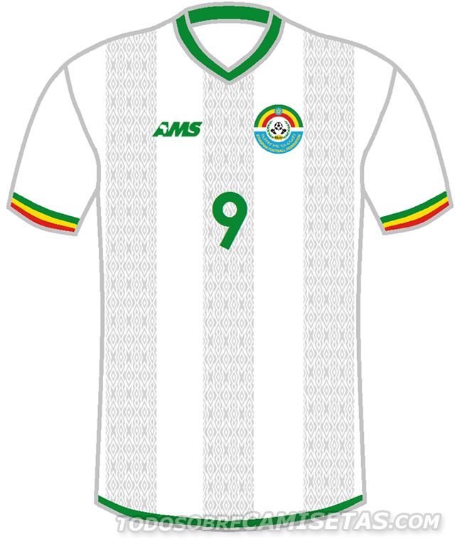 Ethiopia 2016 AMS Kits 