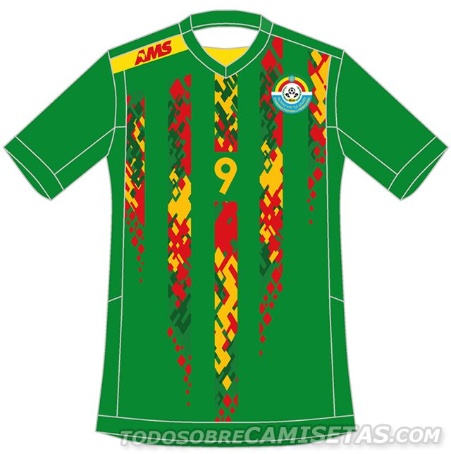 Ethiopia 2016 AMS Kits 