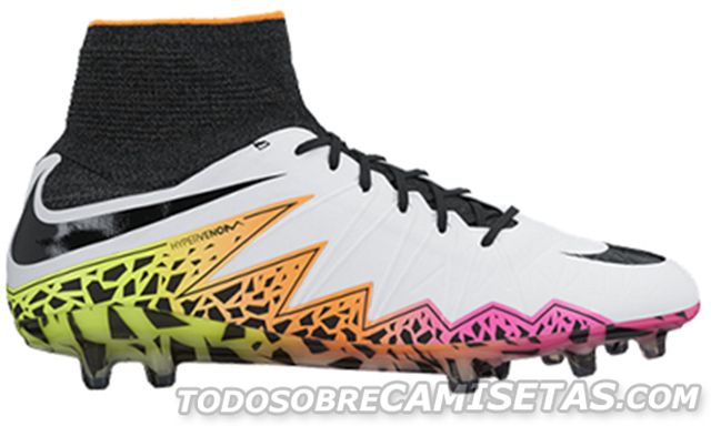 ANTICIPO: Nike cleats Abril 2016