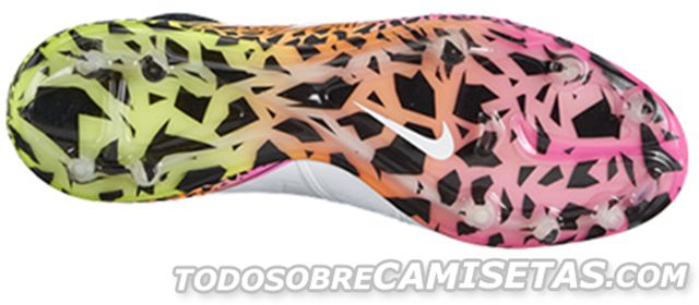 ANTICIPO: Nike cleats Abril 2016
