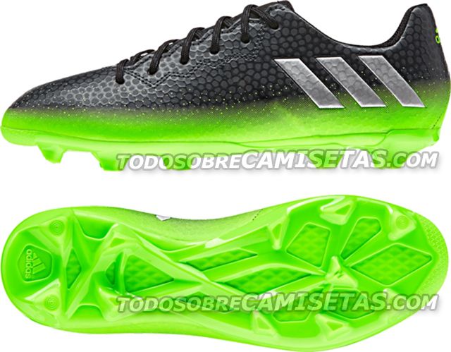 ANTICIPO : adidas Messi boots for October