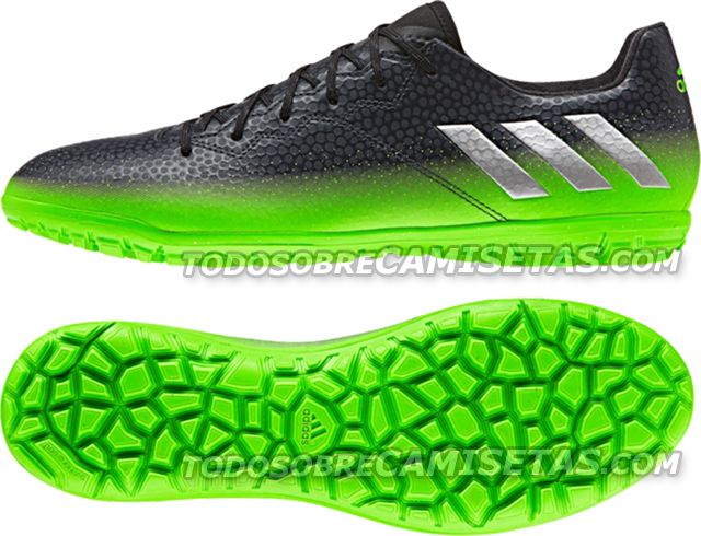 ANTICIPO : adidas Messi boots for October