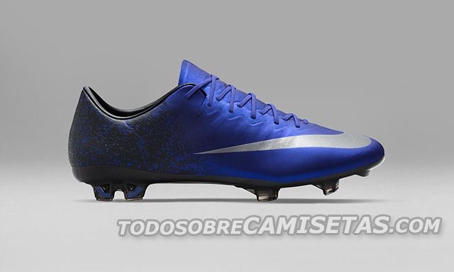 New Nike Mercurial CR7 Natural Diamond boots