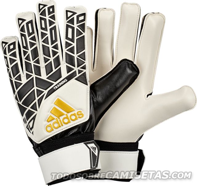 ANTICIPO: adidas Ace Trans 2016 GK gloves