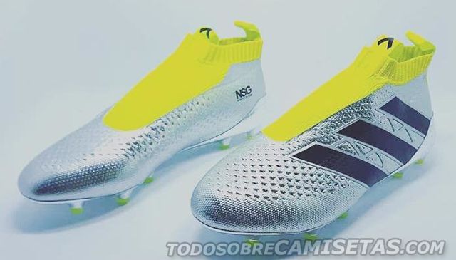 ANTICIPO: Adidas Ace 16 + Purecontrol Euro 2016
